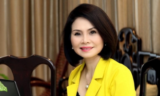 Phó Tổng giám đốc Sài Gòn Food: ‘Phụ nữ có nhiều lợi thế khi kinh doanh thực phẩm’