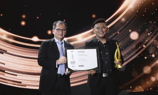 TNR Holdings Vietnam chiến thắng 2 giải thưởng PropertyGuru Vietnam Property Awards 2020