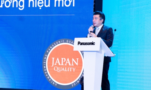Panasonic Việt Nam công bố chiến lược trở thành công ty cung cấp giải pháp chăm sóc sức khoẻ