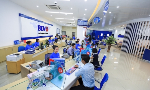 BIDV nhận 2 giải thưởng từ tạp chí The Asian Banker