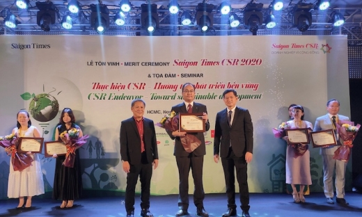 Dai-ichi Life Việt Nam được vinh danh doanh nghiệp vì cộng đồng lần thứ 2