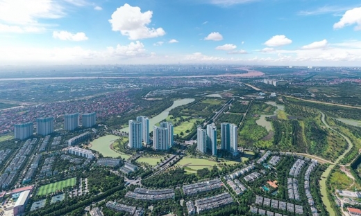Tập đoàn bất động sản lớn của Nhật Bản đầu tư vào khu đô thị Ecopark