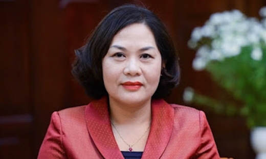 Bà Nguyễn Thị Hồng được bổ nhiệm làm Chủ tịch HĐQT Ngân hàng Chính sách xã hội