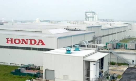 Honda ngừng sản xuất ô tô và xe máy tại Việt Nam trong 15 ngày
