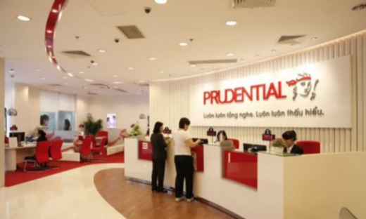 Prudential Việt Nam công bố doanh thu bảo hiểm gần 22.000 tỷ đồng, tăng 15,4%