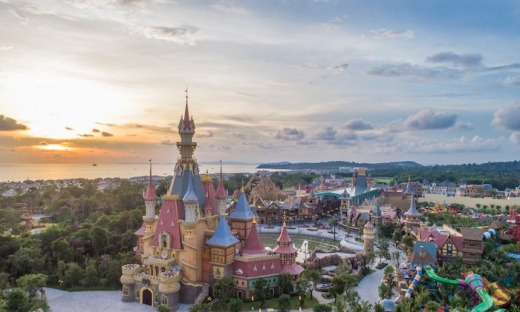 VinWonders, Grand World và Corona Casino – bộ ba 'chân kiềng' tạo bước ngoặt mới cho Phú Quốc