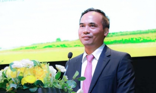 Sếp cũ Hàng không Thiên Minh làm Phó Tổng giám đốc Bamboo Airways