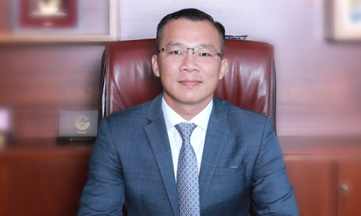Ông Hoàng Minh Hoàn làm Quyền Tổng giám đốc ngân hàng SCB