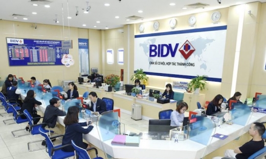 BIDV triển khai thanh toán trực tuyến trên cổng dịch vụ công quốc gia