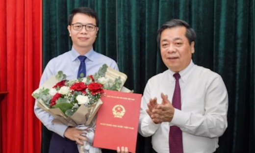 Ông Nguyễn Quang Hưng làm người đại diện 60% phần vốn nhà nước tại NAPAS