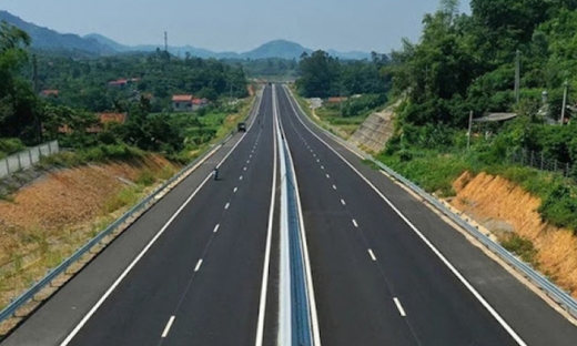Dự án cao tốc Vĩnh Hảo - Phan Thiết được khởi công vào ngày 30/9
