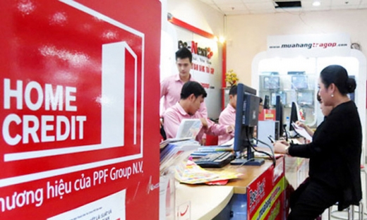 Home Credit Việt Nam tăng mạnh vốn từ 550 tỷ lên 2.050 tỷ đồng