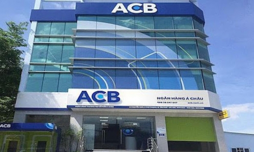 ACB không còn là cổ đông lớn của Công ty Cổ phần vận tải biển Việt Nam