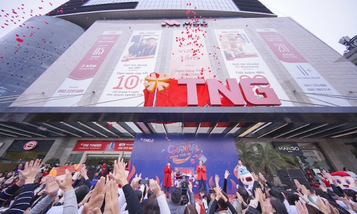 Tập đoàn đa ngành TNG Holdings Vietnam bước sang tuổi 25
