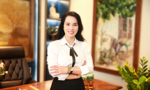 Bà Nguyễn Hồng Hạnh làm Phó chủ tịch kiêm Tổng giám đốc Tập đoàn GFS