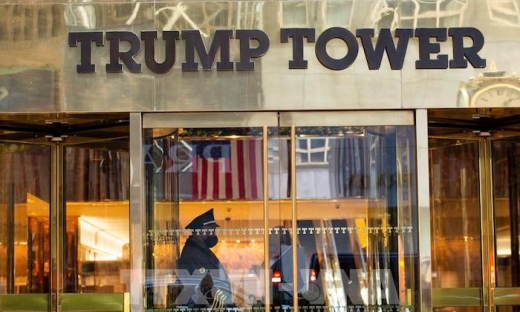 Tập đoàn Trump bán khách sạn ở Washington với giá 375 triệu USD