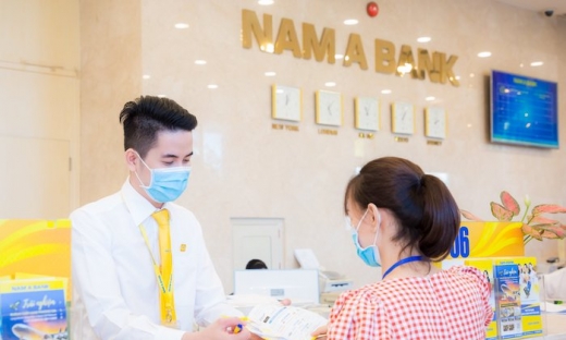 Nam A Bank nhận giải thưởng quốc tế về ngân hàng quản trị rủi ro xuất sắc Việt Nam năm 2021