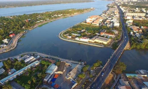 Vĩnh Long: Gần 900 tỷ đồng đầu tư dự án Đường tỉnh 907