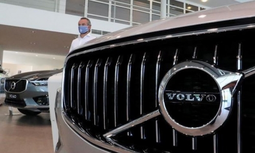 Hãng xe Volvo chỉ sản xuất ô tô điện vào năm 2030