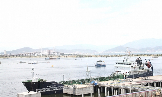 PVN kiến nghị sớm khơi luồng hàng hải Thọ Quang vào cảng Sơn Trà - Đà Nẵng