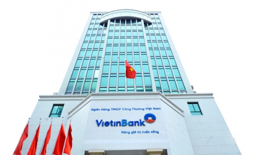 VietinBank chốt quyền trả cổ tức bằng cổ phiếu vào ngày 8/7