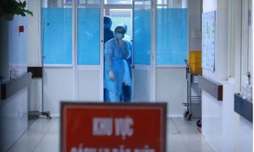 TP. HCM: Một nữ công nhân Khu chế xuất Tân Thuận nhiễm Covid-19
