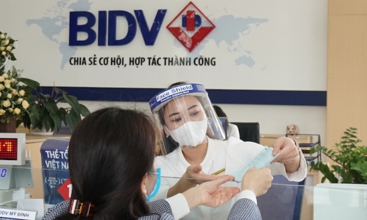 BIDV tiếp tục giảm lãi suất cho vay hỗ trợ khách hàng chịu ảnh hưởng của dịch Covid-19