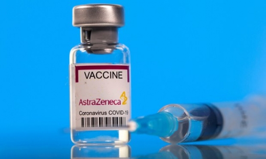 Gần 600.000 liều vắc xin của AstraZeneca về Việt Nam trong sáng 9/7