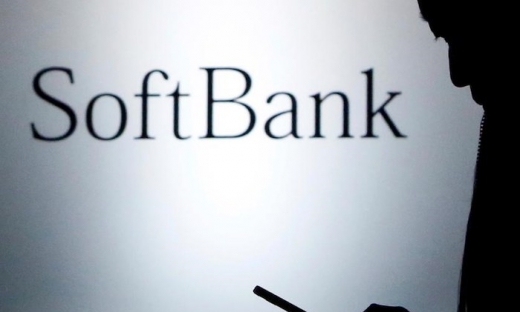 Lợi nhuận ròng của SoftBank Group giảm mạnh