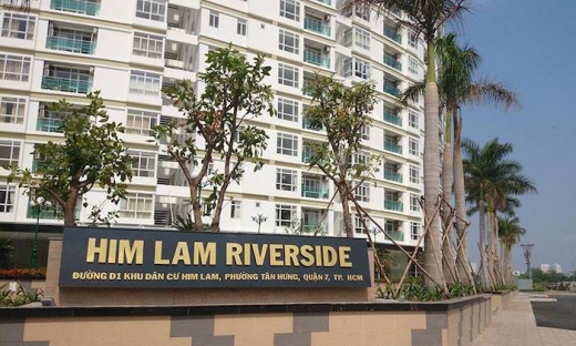 Địa ốc Him Lam tiếp tục bán gần 5,3 triệu cổ phiếu DIG, ước tính thu về khoảng 174 tỷ đồng