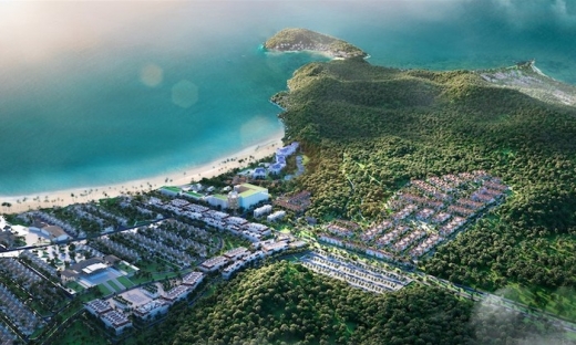 Sun Group ra mắt Sun Tropical Village - 'ngôi làng nhiệt đới' tại Nam Phú Quốc