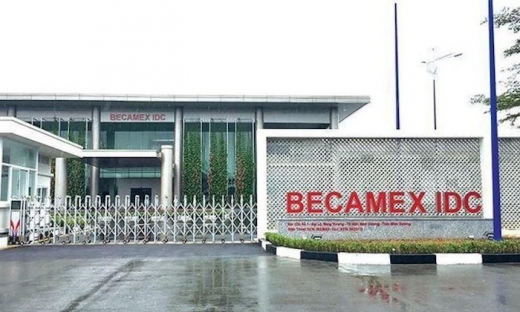 Bình Dương giao thêm gần 60ha đất cho 9 dự án của Becamex IDC