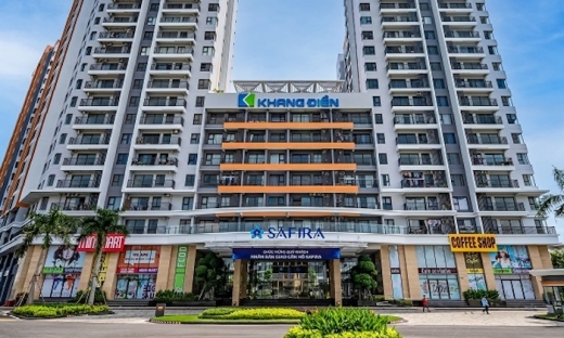 Nhóm Dragon Capital liên tục tăng sở hữu tại Nhà Khang Điền (KDH)