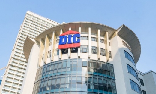 DIC Corp (DIG): Cha con Chủ tịch Nguyễn Thiện Tuấn bị bán giải chấp hàng triệu cổ phiếu