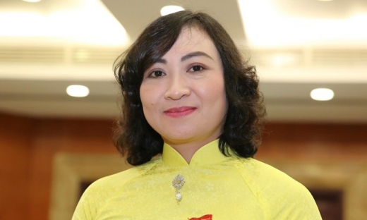 Phó chủ tịch UBND TP. HCM Phan Thị Thắng làm thứ trưởng Bộ Công Thương