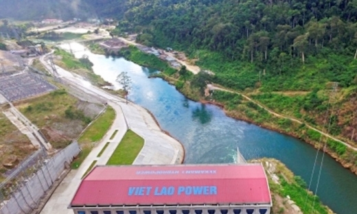 PV Power muốn thoái sạch vốn tại Công ty cổ phần điện Việt Lào