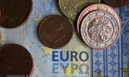 Đồng euro xuống thấp nhất kể từ tháng 6/2020 do căng thẳng Nga-Ukraine