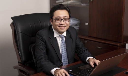 Ông Huỳnh Thanh Tùng được bổ nhiệm làm tổng giám đốc Angimex (AGM)