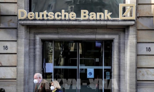 Các văn phòng của ngân hàng Deutsche Bank bị khám xét