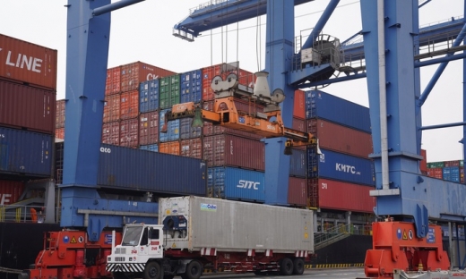 USAID Mỹ hỗ trợ giảm ùn tắc tại cảng Cát Lái