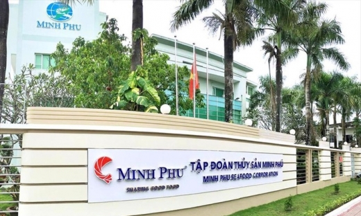 ‘Vua tôm’ Minh Phú báo lãi riêng lẻ 6 tháng tăng 63%, xin gia hạn nộp BCTC hợp nhất