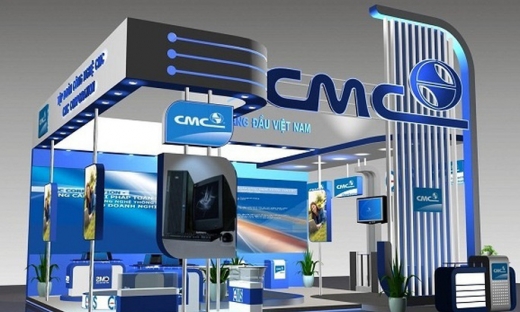 Công nghệ CMC (CMG) phát hành 41 triệu cổ phiếu trả cổ tức và thưởng, tổng tỷ lệ 37,62%