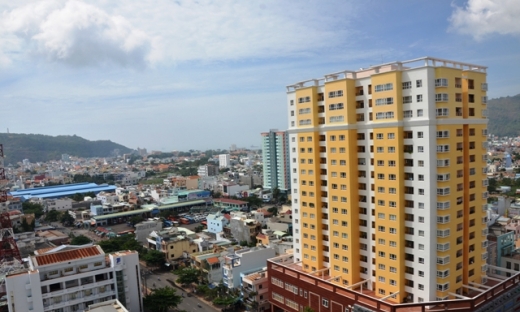 Bà Rịa - Vũng Tàu sắp có thêm dự án chung cư mới gần 1.800 tỷ đồng