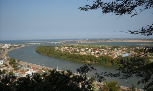 Phú Yên: Đề xuất quy hoạch khu vực hơn 22.000ha phát triển đô thị dọc sông Ba