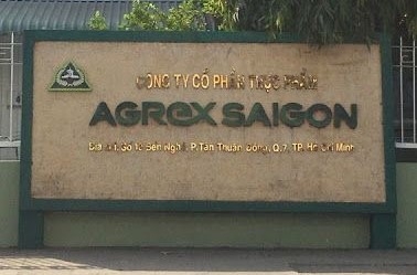 Vi phạm công bố thông tin báo cáo tài chính, Agrex Sài Gòn (AGX) bị xử phạt