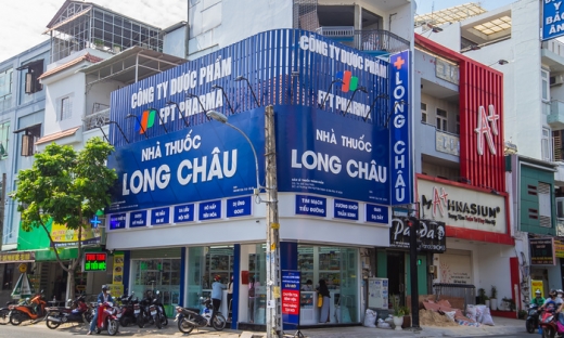 Doanh thu chuỗi nhà thuốc FPT Long Châu tăng gấp 2,4 lần năm trước, đạt hơn 9.500 tỷ