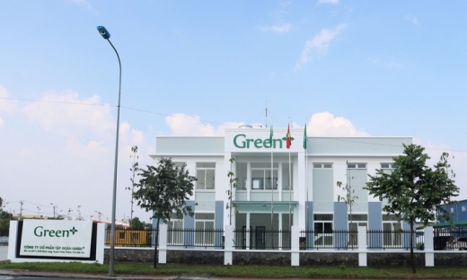 Gần 42 triệu cổ phiếu GPC của Tập đoàn Green+ chính thức giao dịch trên UPCoM