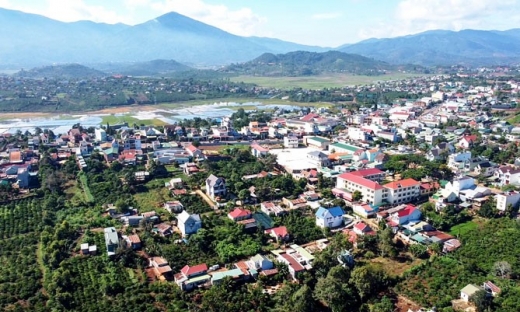 Phát Đạt định làm gì tại khu đô thị 318ha ở Lâm Đồng?