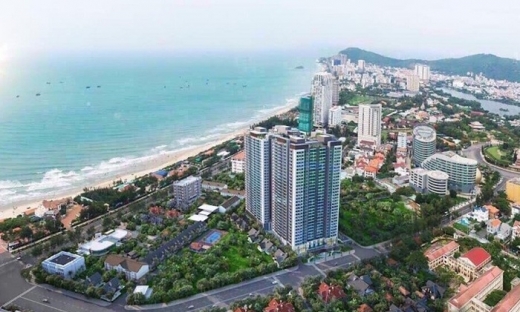 Hơn 15.300 tỷ đồng làm Khu đô thị Long Hải mở rộng tại Bà Rịa - Vũng Tàu