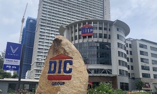 DIC Corp: Thiên Tân đã bán ra gần 15 triệu cổ phiếu DIG kể từ đầu năm